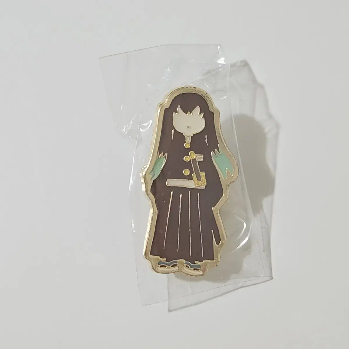 Muichiro Pin Badge Demon Blade Earblade