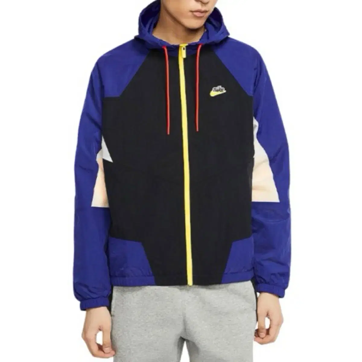 Nike Heritage Windrunner Windbreaker XL