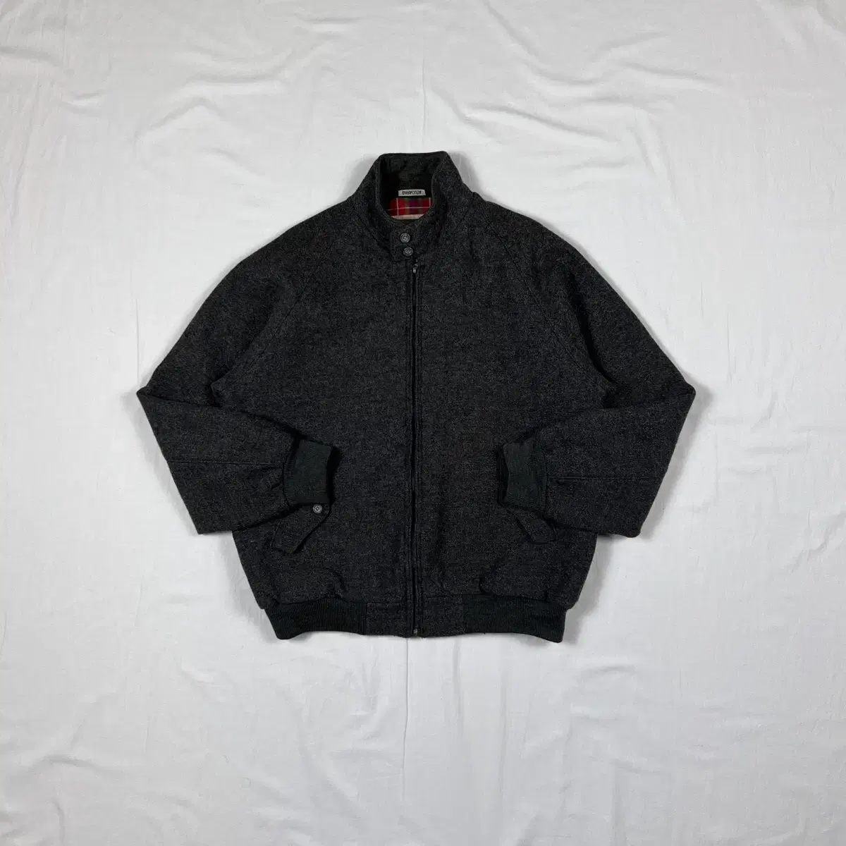 80s BARACUTA G-9 wool bloomers jacket