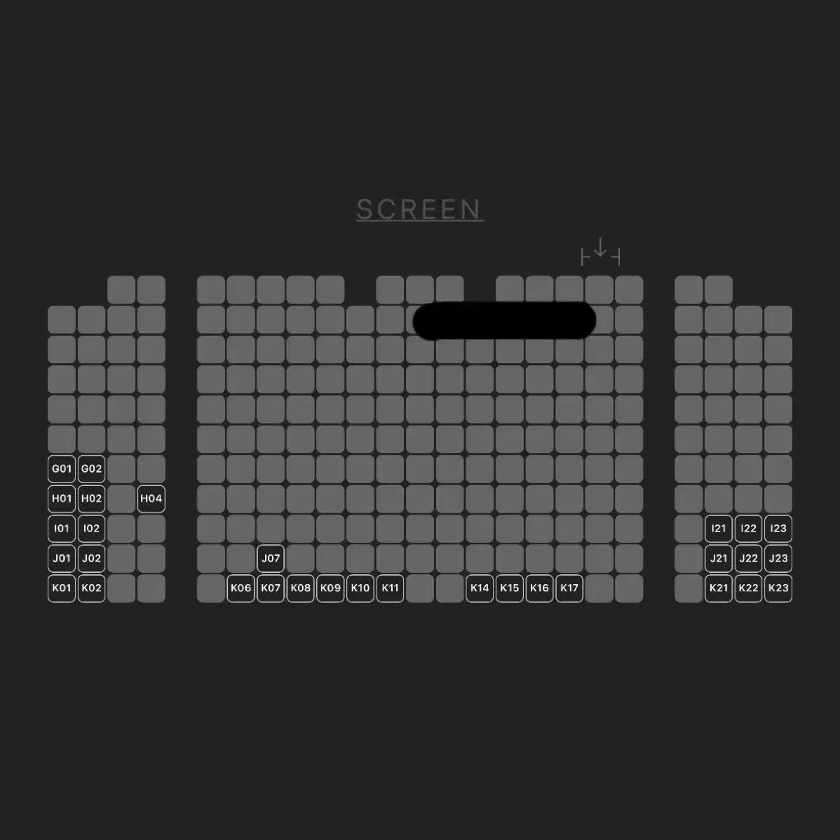 (B열 단석) 11/22 위키드 무대인사 표 양도