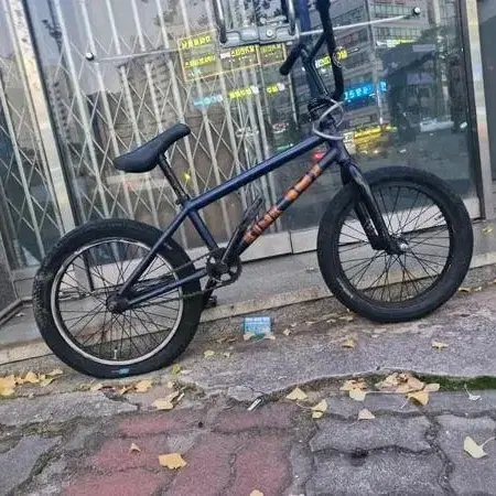 킨크 bmx