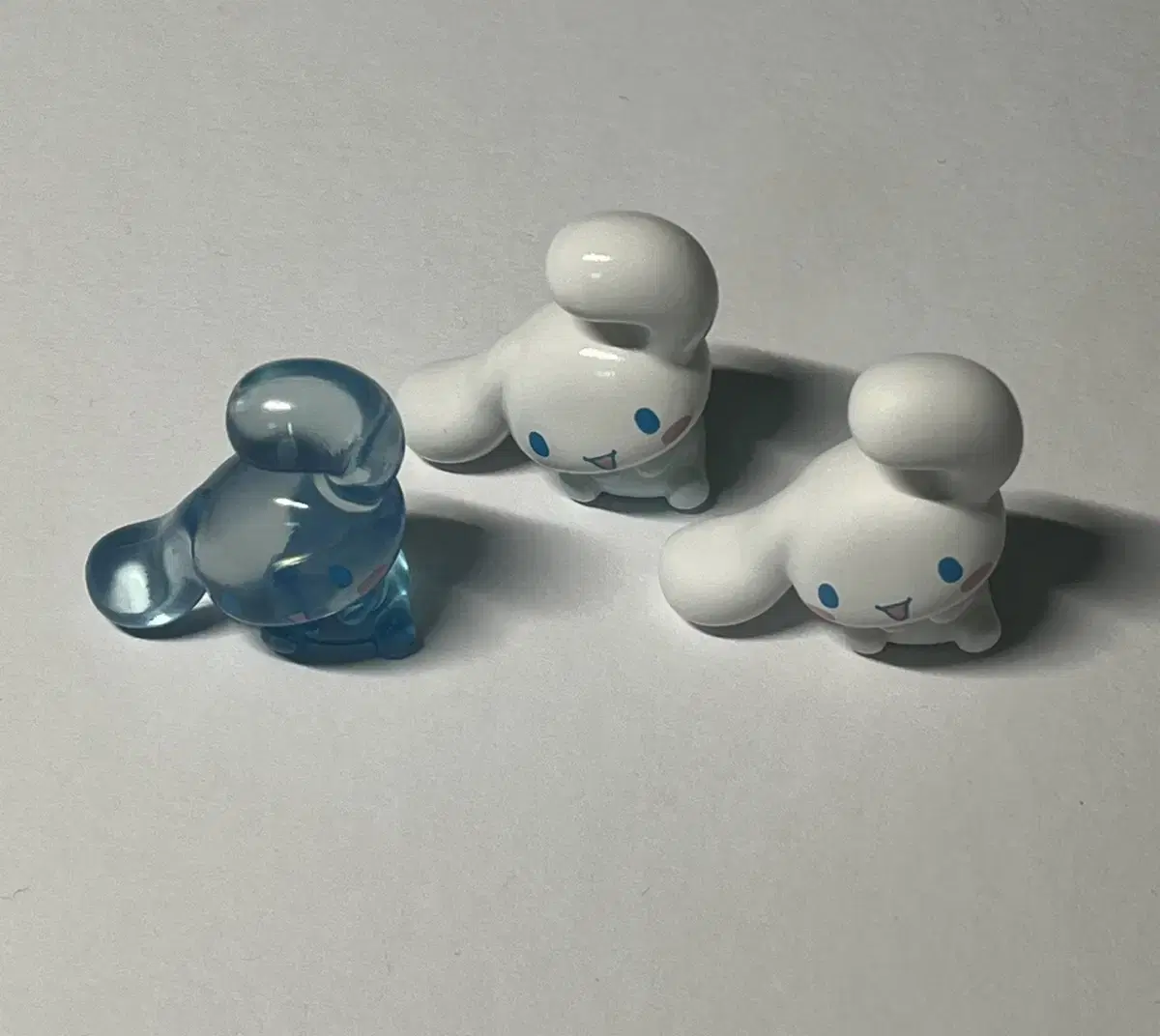 Cinnamoroll Figures Rare Glossy Matte