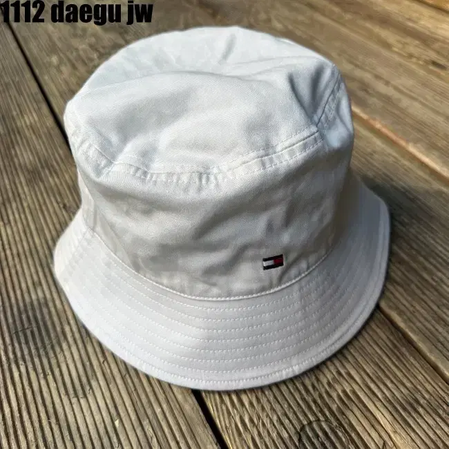 TOMMY HILFIGER HAT 타미힐피거 버킷 햇 모자