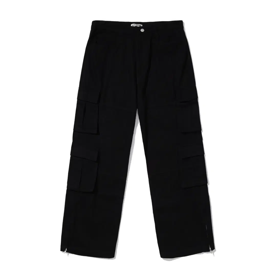 egofetch 이고패치 Multi-Pocket Cargo Pants L