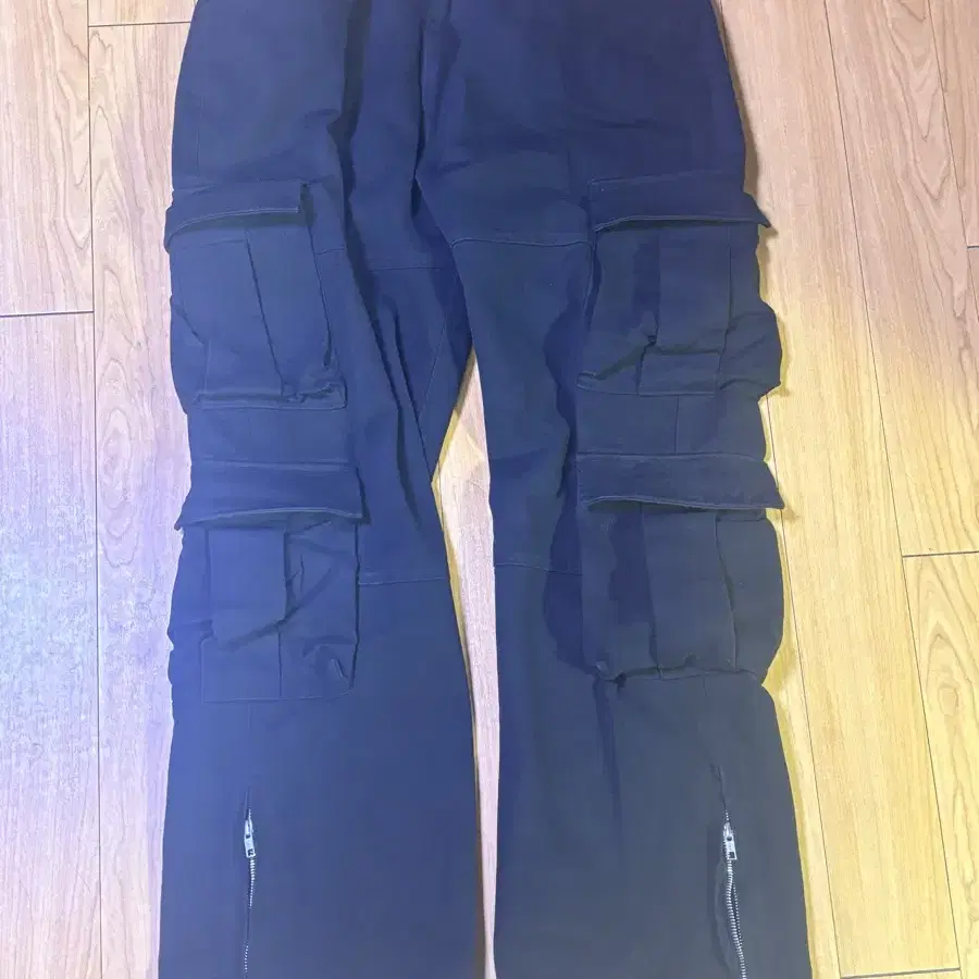 egofetch 이고패치 Multi-Pocket Cargo Pants L