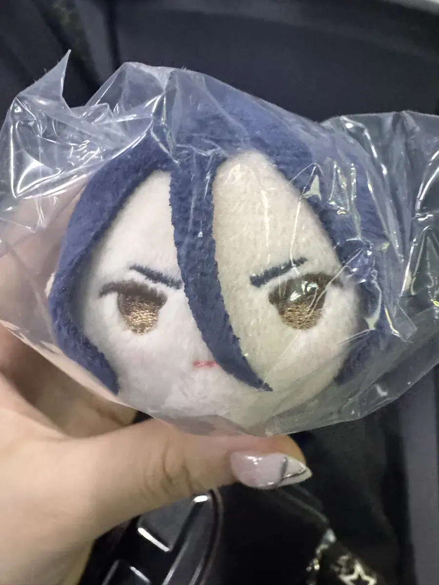 Winbre Sugishita Mochi Mochi mascot WTS Hanyom