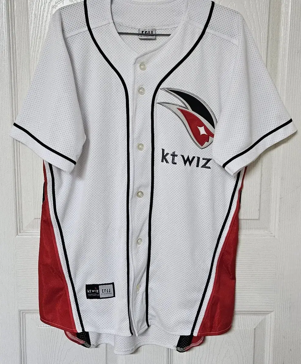 [100] KT Wiz home uniforms