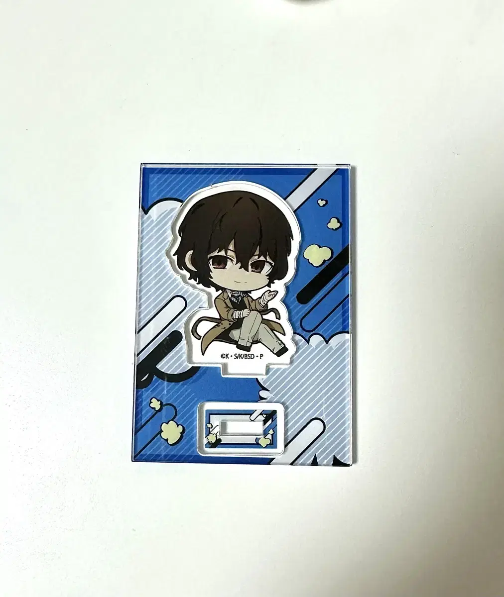 Moonsdog Dazai Bellehouse SD Mini acrylic Stand