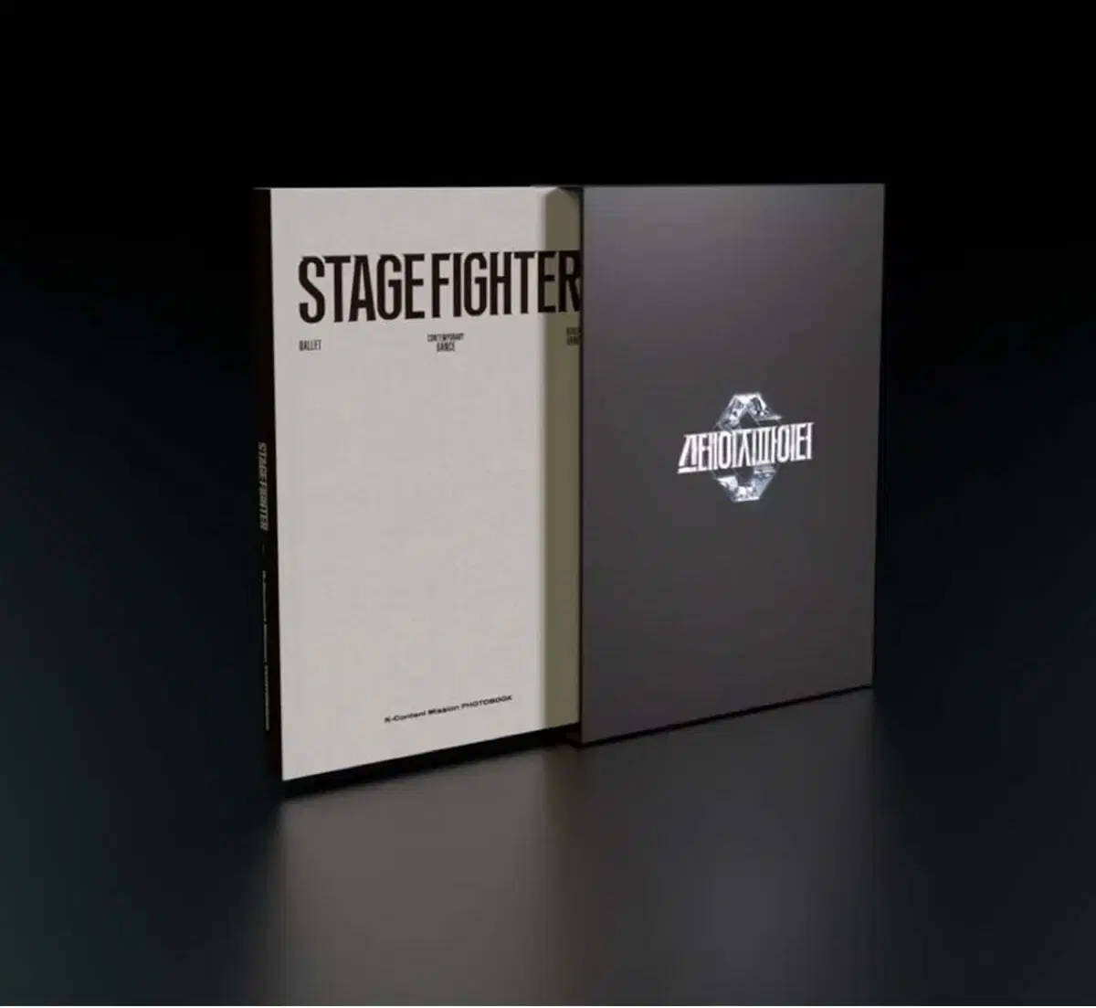 Stagefighter Parasite Edition Photobook