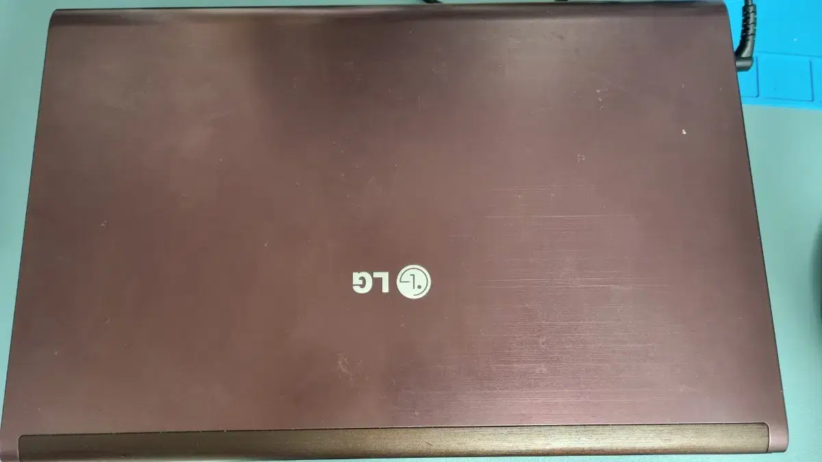 LG노트북 i7 a520