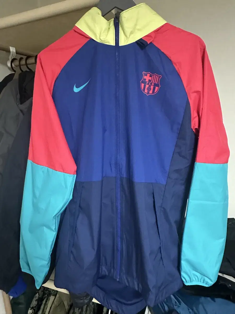 Nike Barca Jacket