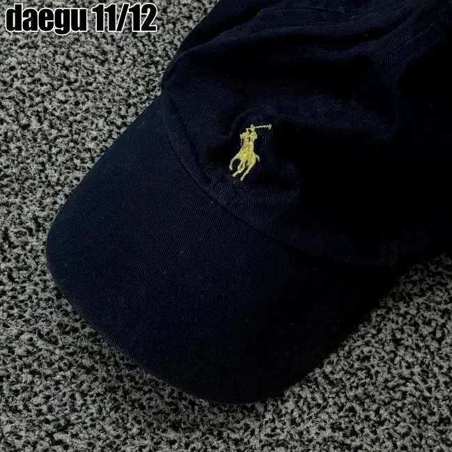 POLO CAP 폴로 캡 모자