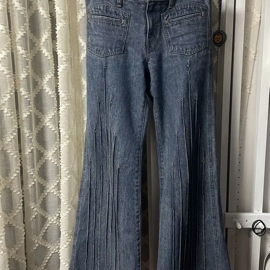 캐피탈 sundance flare pants