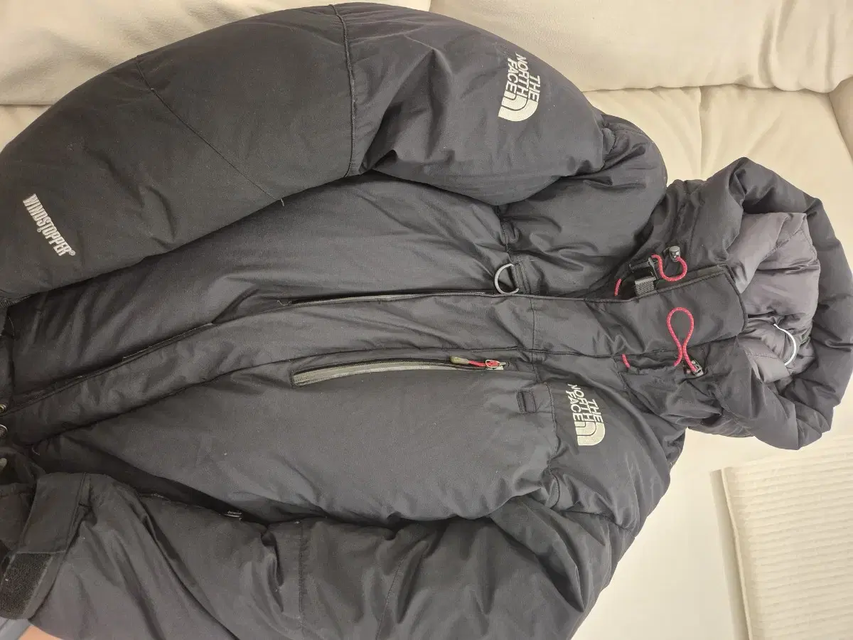 The North Face Himalaya 1 Black 105Size