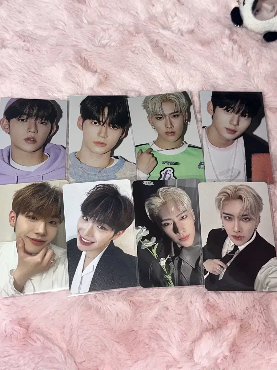 Zerobaseone sung hanbin zhang hao han yujin kim taerae ricky Photocard zb1 photocard Bulk