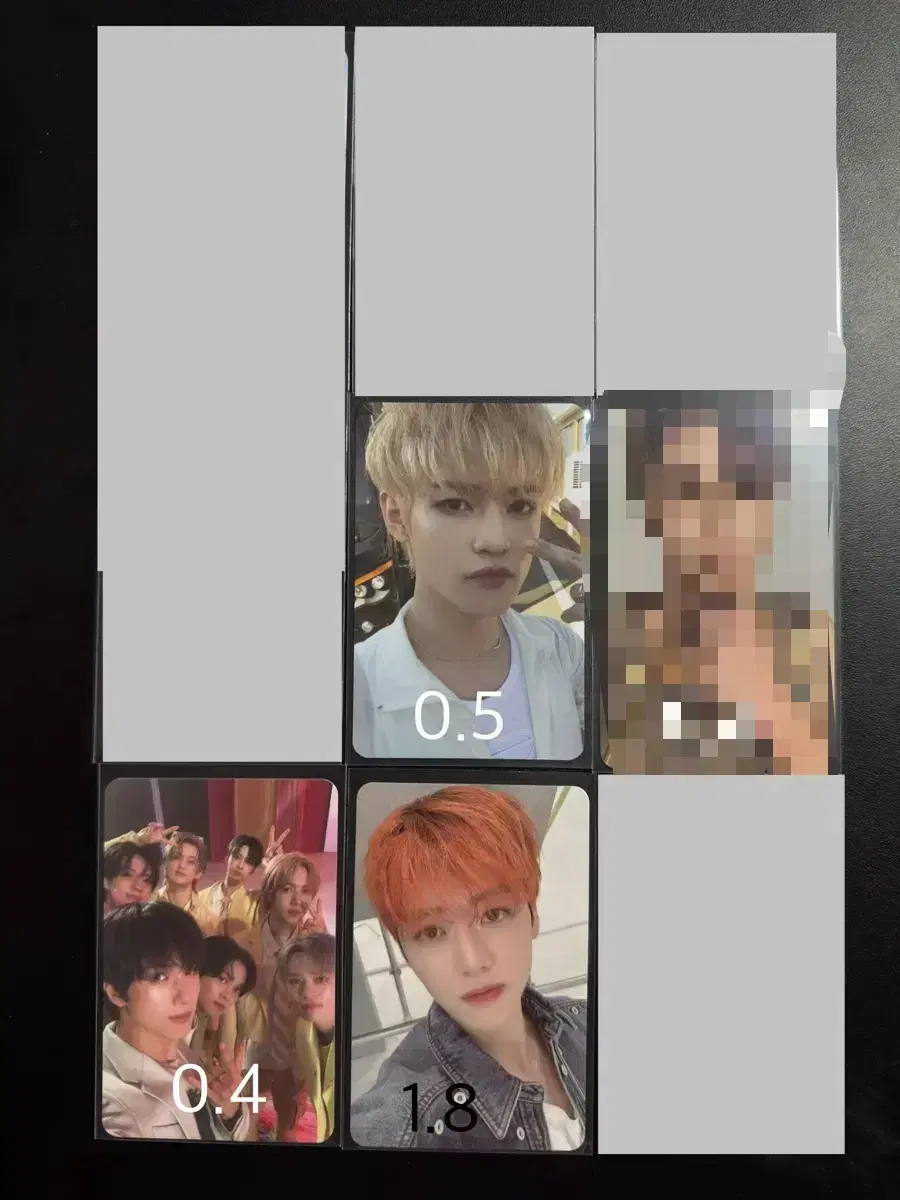 nct dream photocard wts unsealed album wts