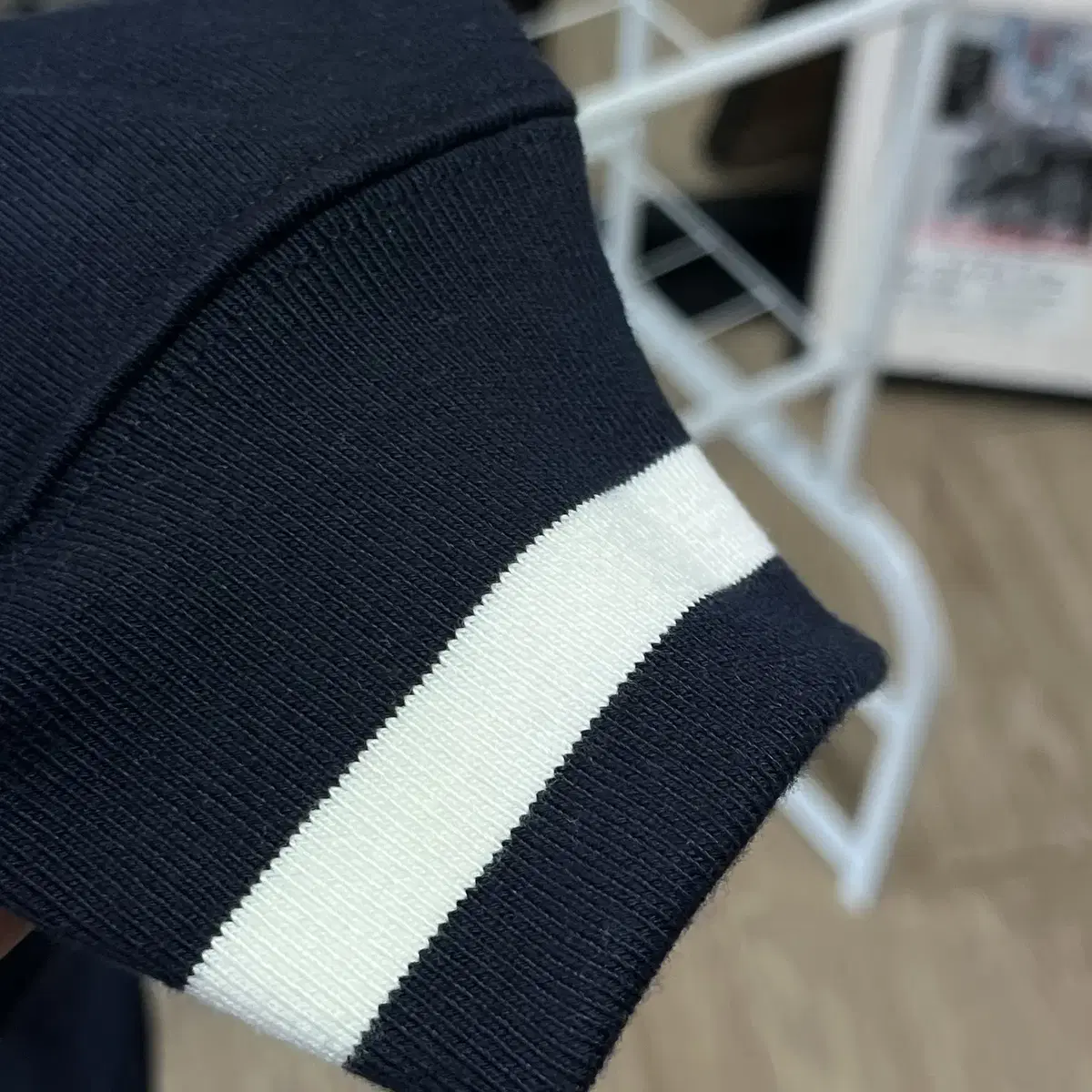 카네이테이 ARMEE FRANCAISE CREWNECK(NAVY) [M]