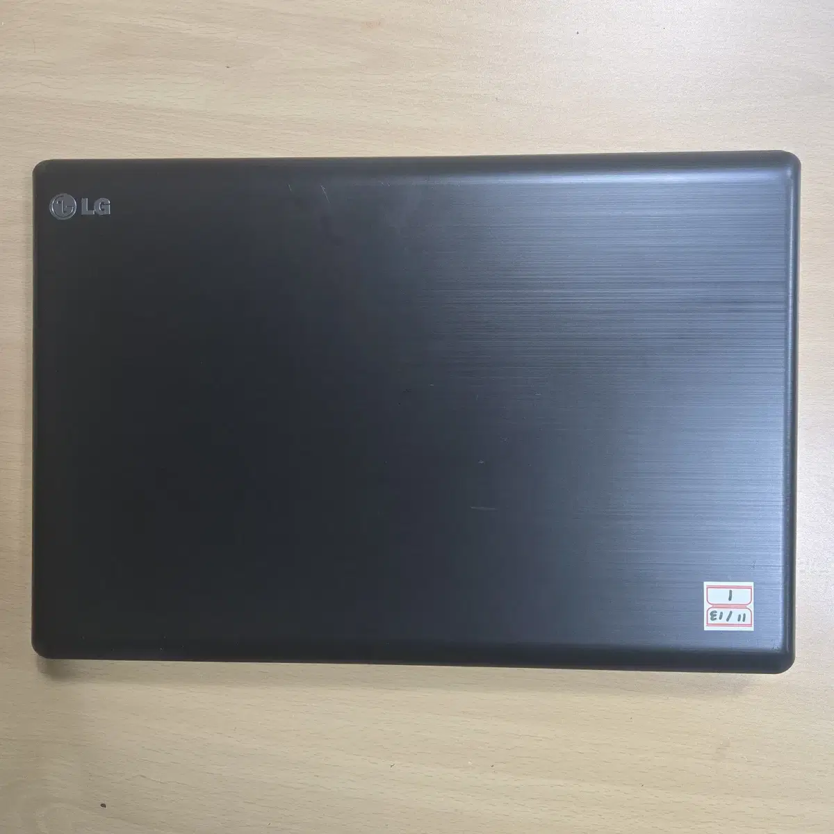 중고 LG SD550 노트북