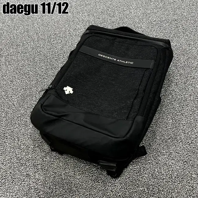 DESCENTE BAG 데상트 백팩 가방