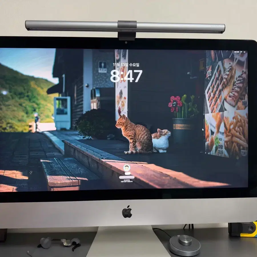 iMac 아이맥 2019 27인치 i5 램 64