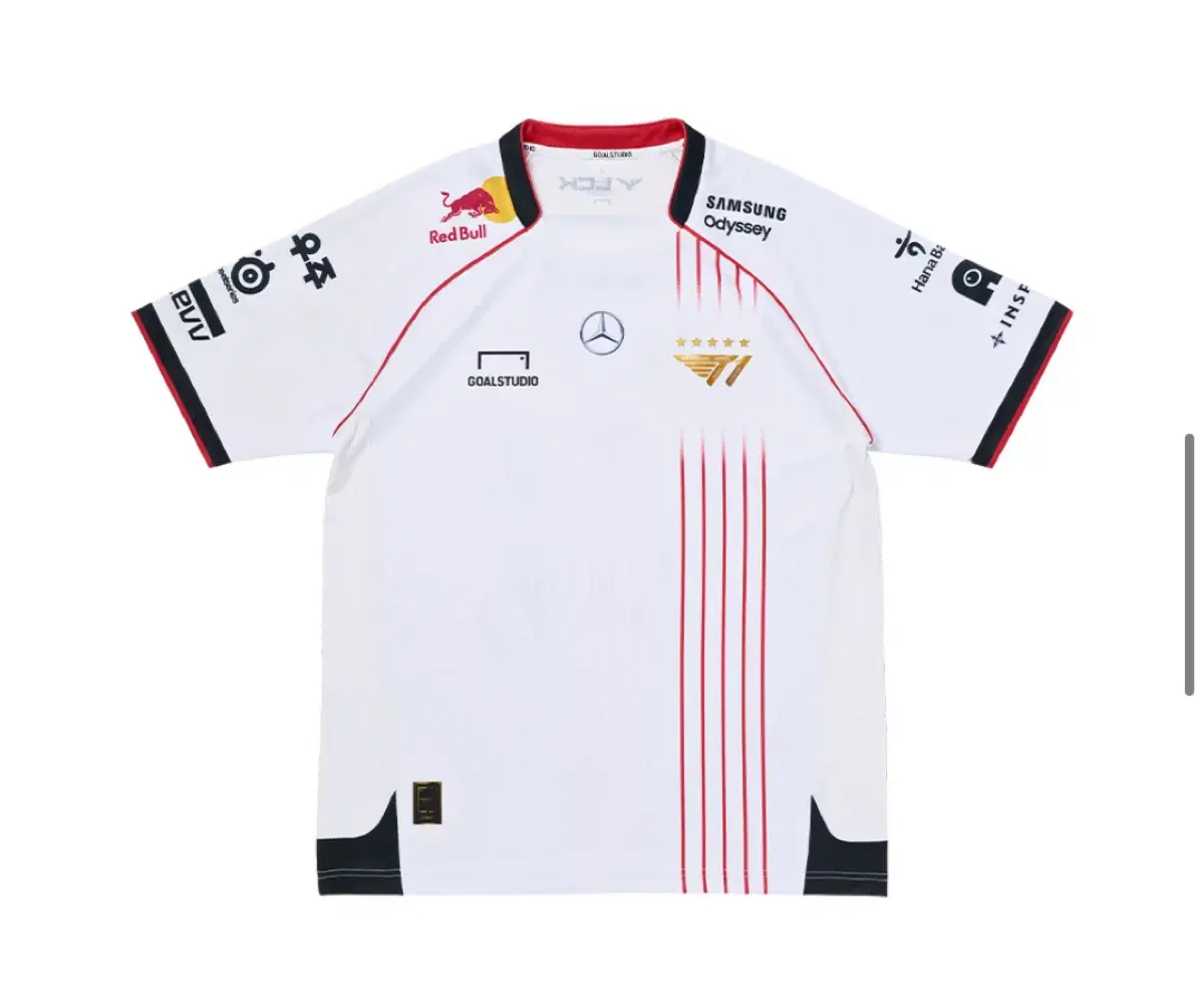 Tee One Worlds Winning Pre-Order Jersey WTS