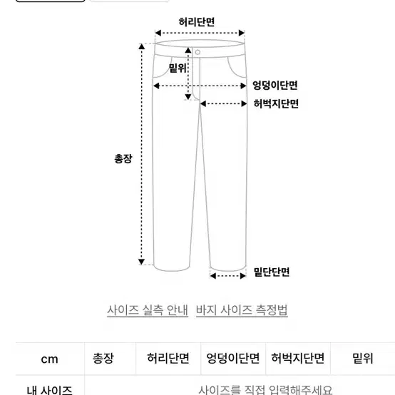 새상품 그로브 GRVR 조거팬츠