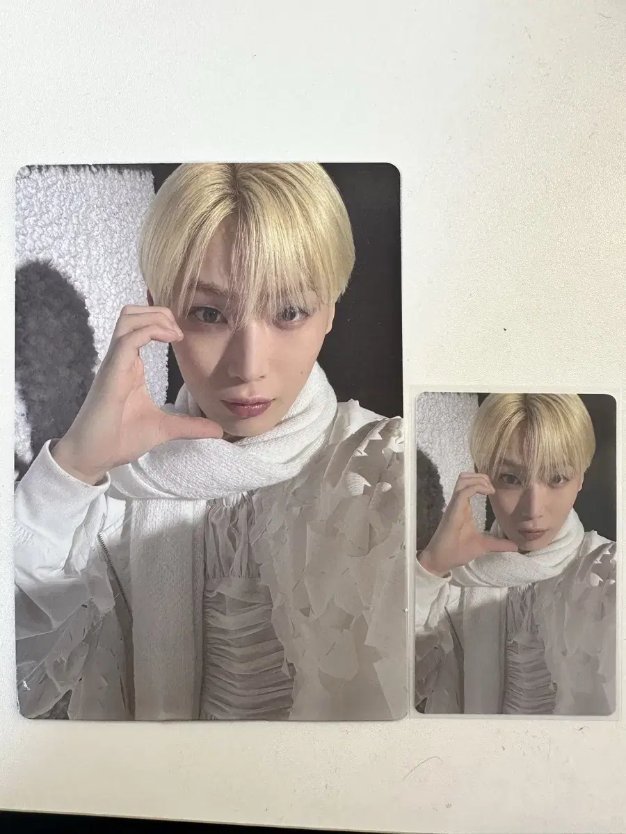 Enhypen sunwoo Daydream weverse preorder pre-order benefitPhotocard