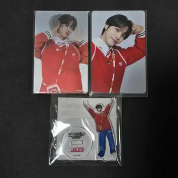NCT WISH LOGin 리크 세트