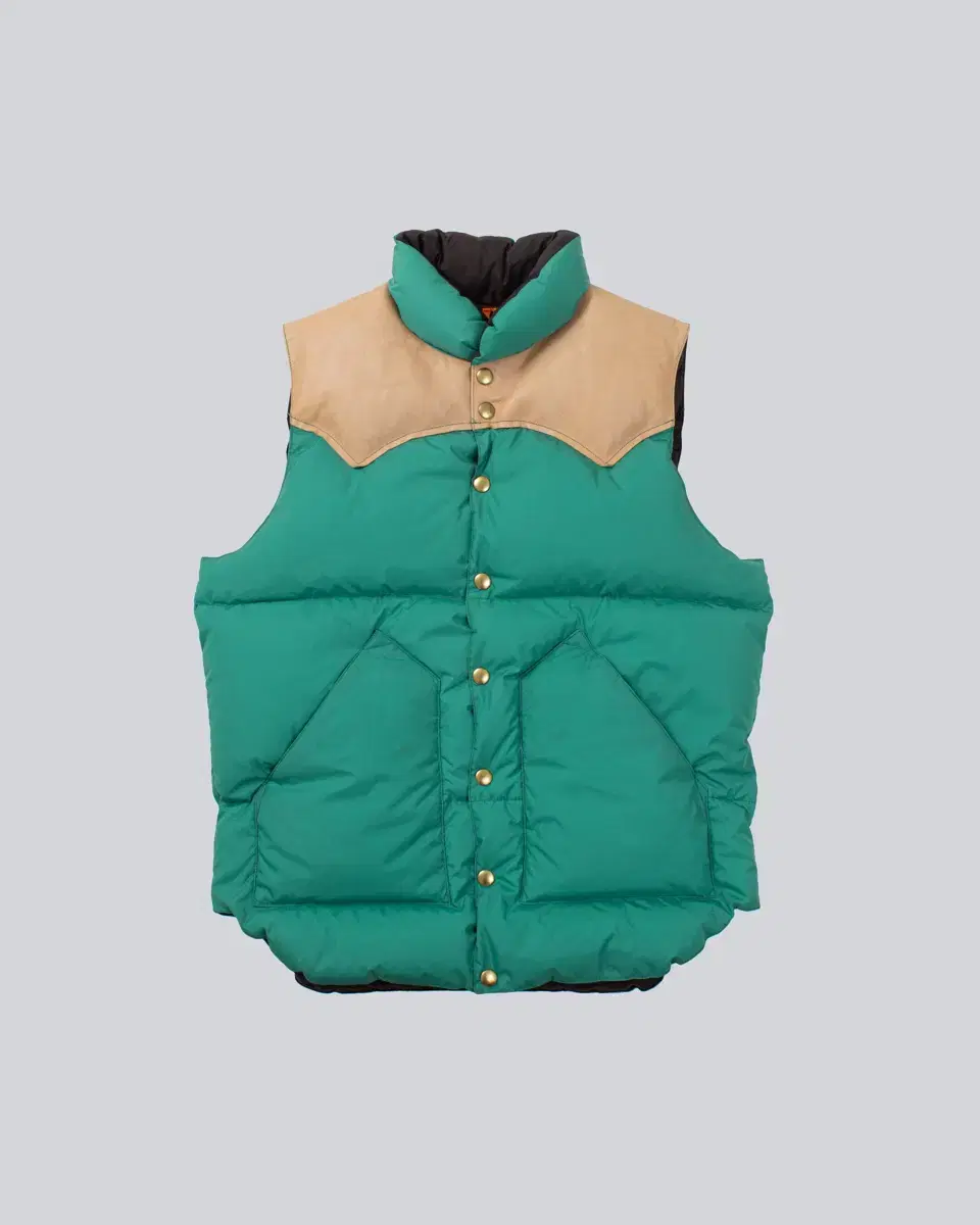 Rocky Mountain Featherbed X Beams Down Vest (38size)