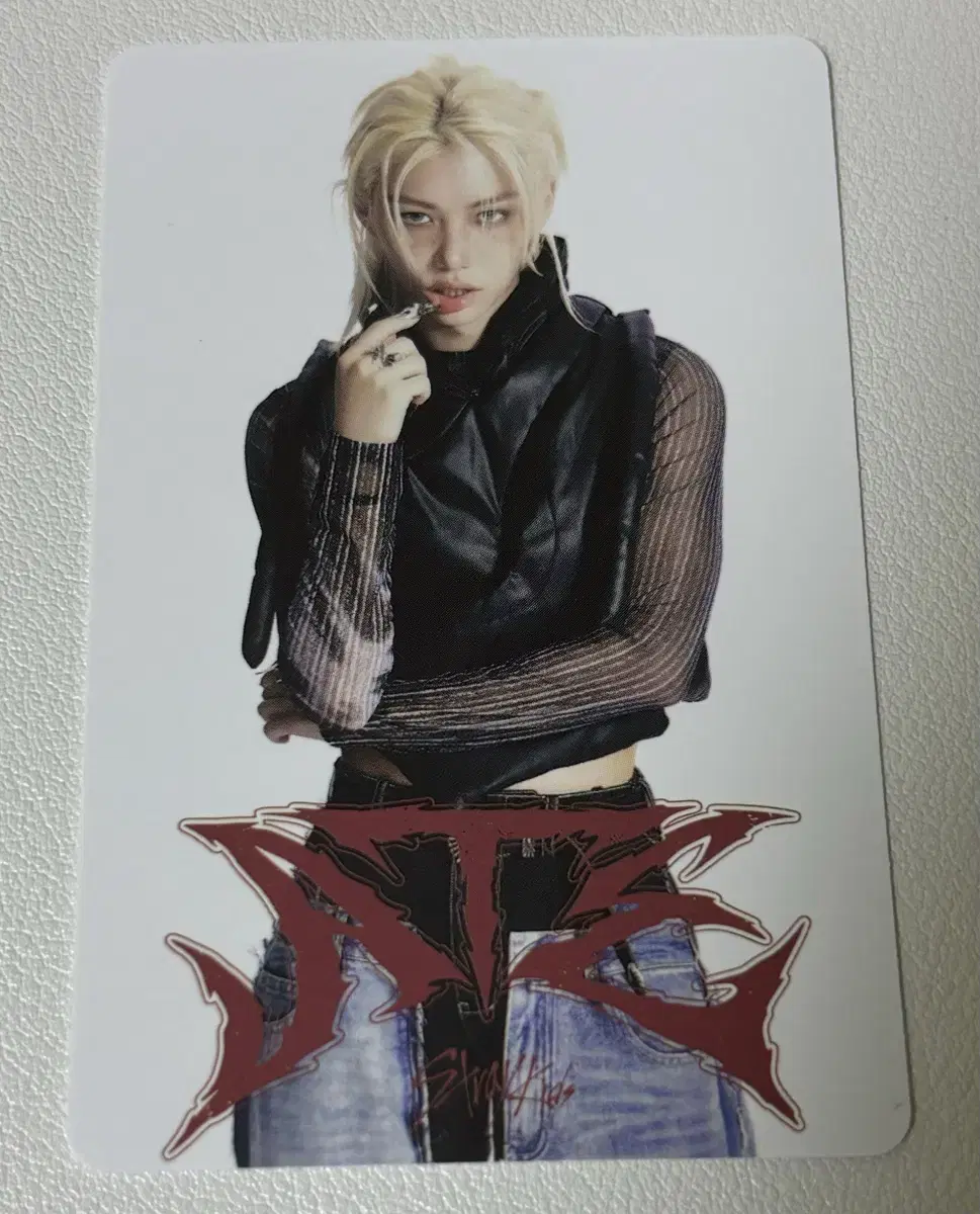 Eight skz felix photocard wts! (Feed!)