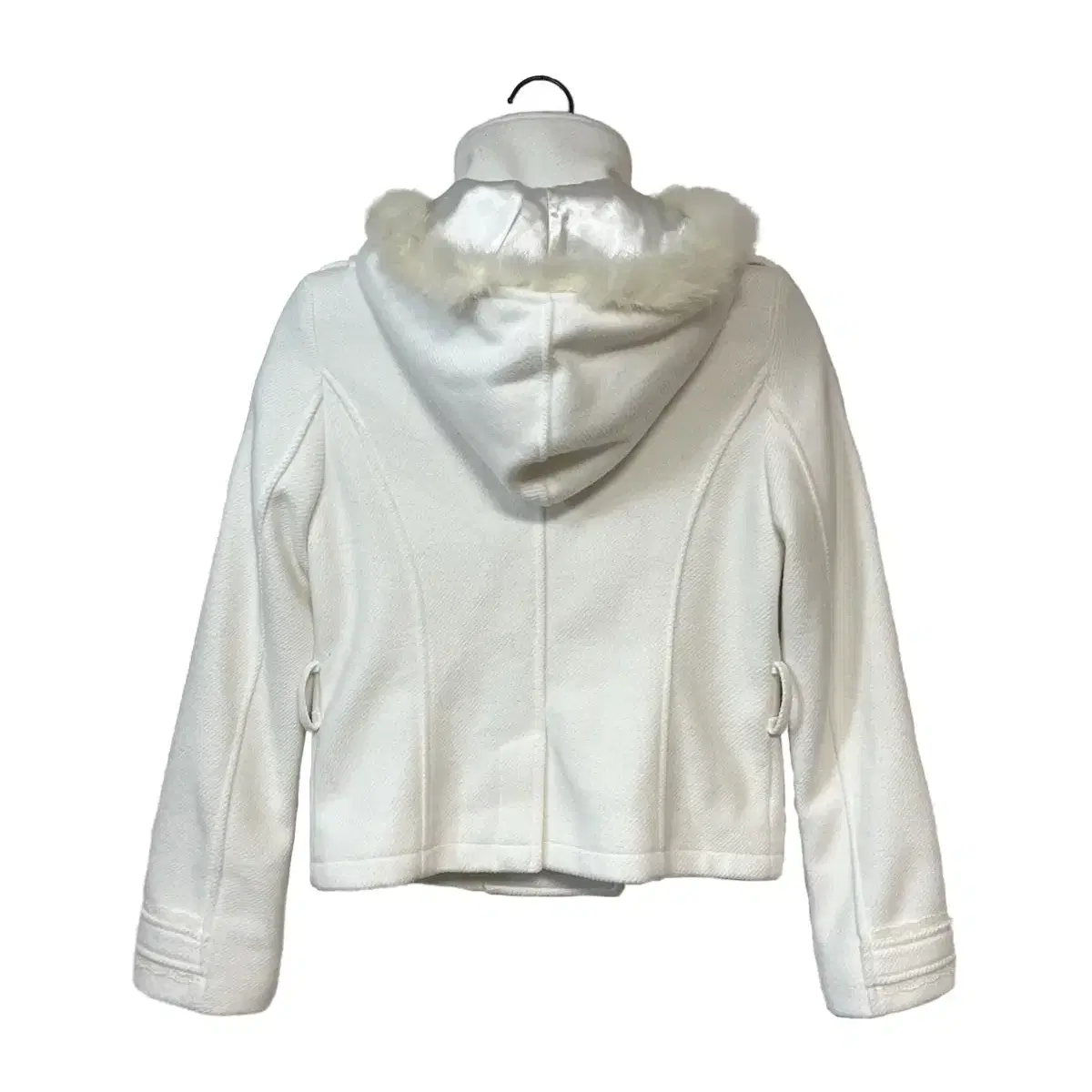 ( LIZ LISA ) SIRO HOOD SHORT COAT