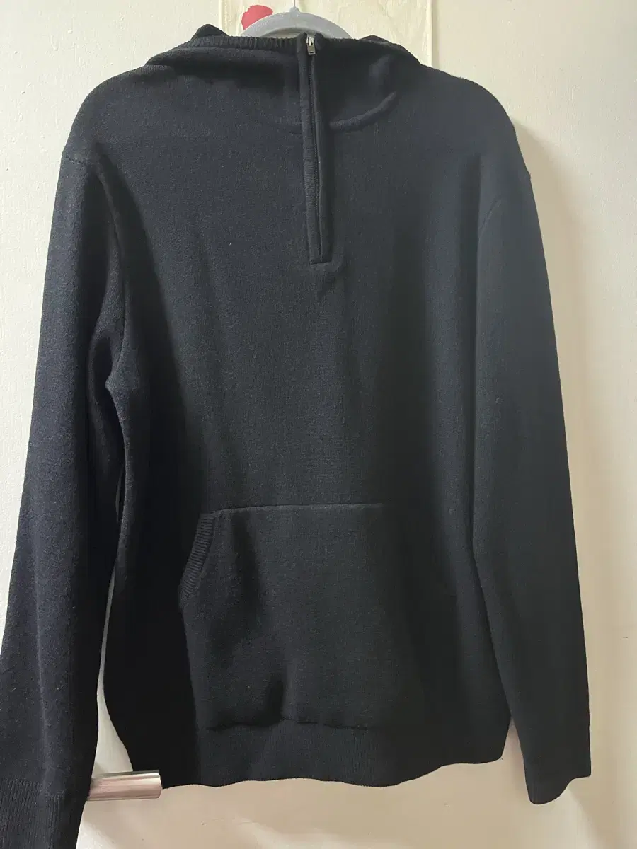 Time Hansom The Cashmere Hoodie Size 100