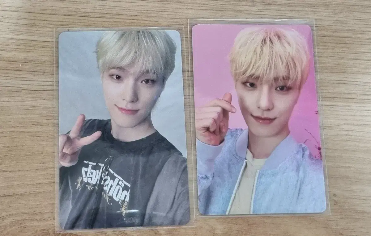 DINO Japan photocard bulk wts