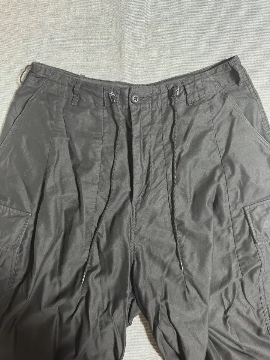 [Sell Line] Needles HD BDU Pants - S size (Black)