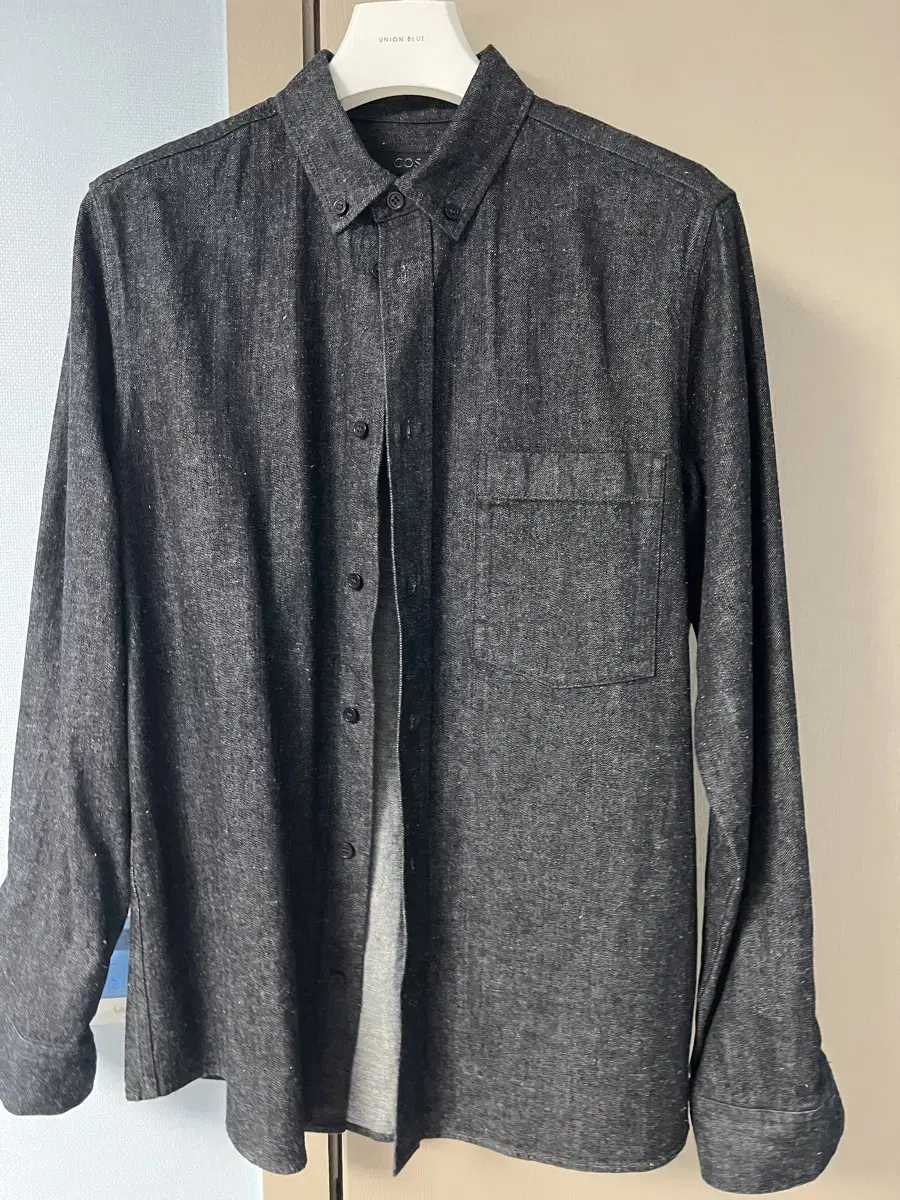 Course Denim Shirt