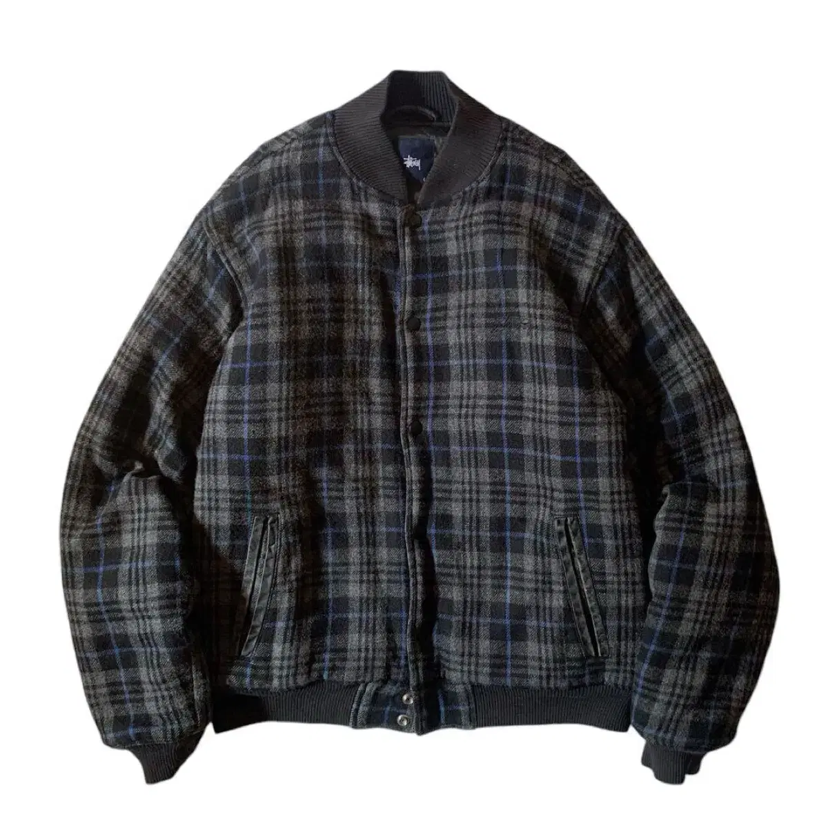 Old Stussy Wool Jacket size M