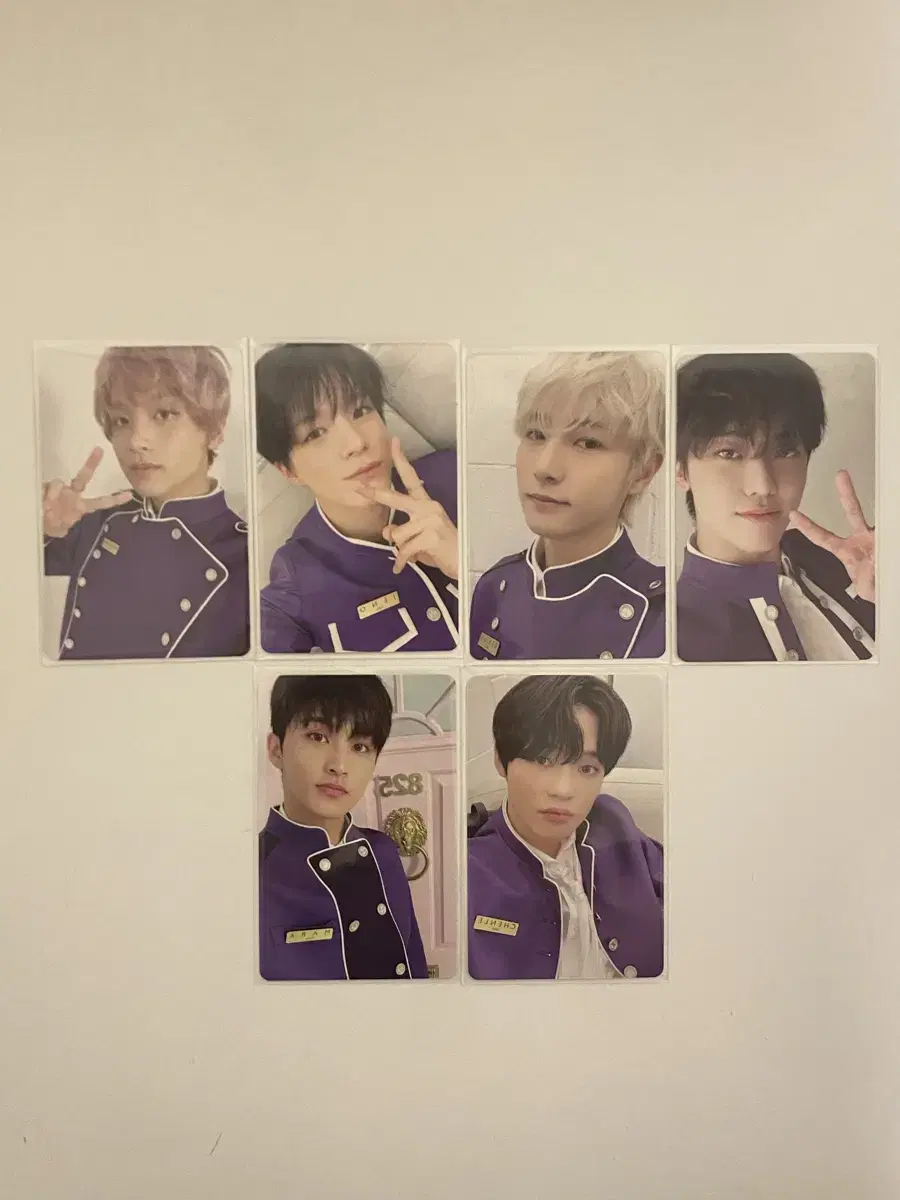 Sell NCT Dream Hotel The Dream Photo Card wts 