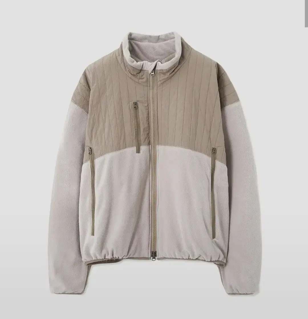 (lowest price) Known Wide Silhouette Fleece (BEIGE) size 1