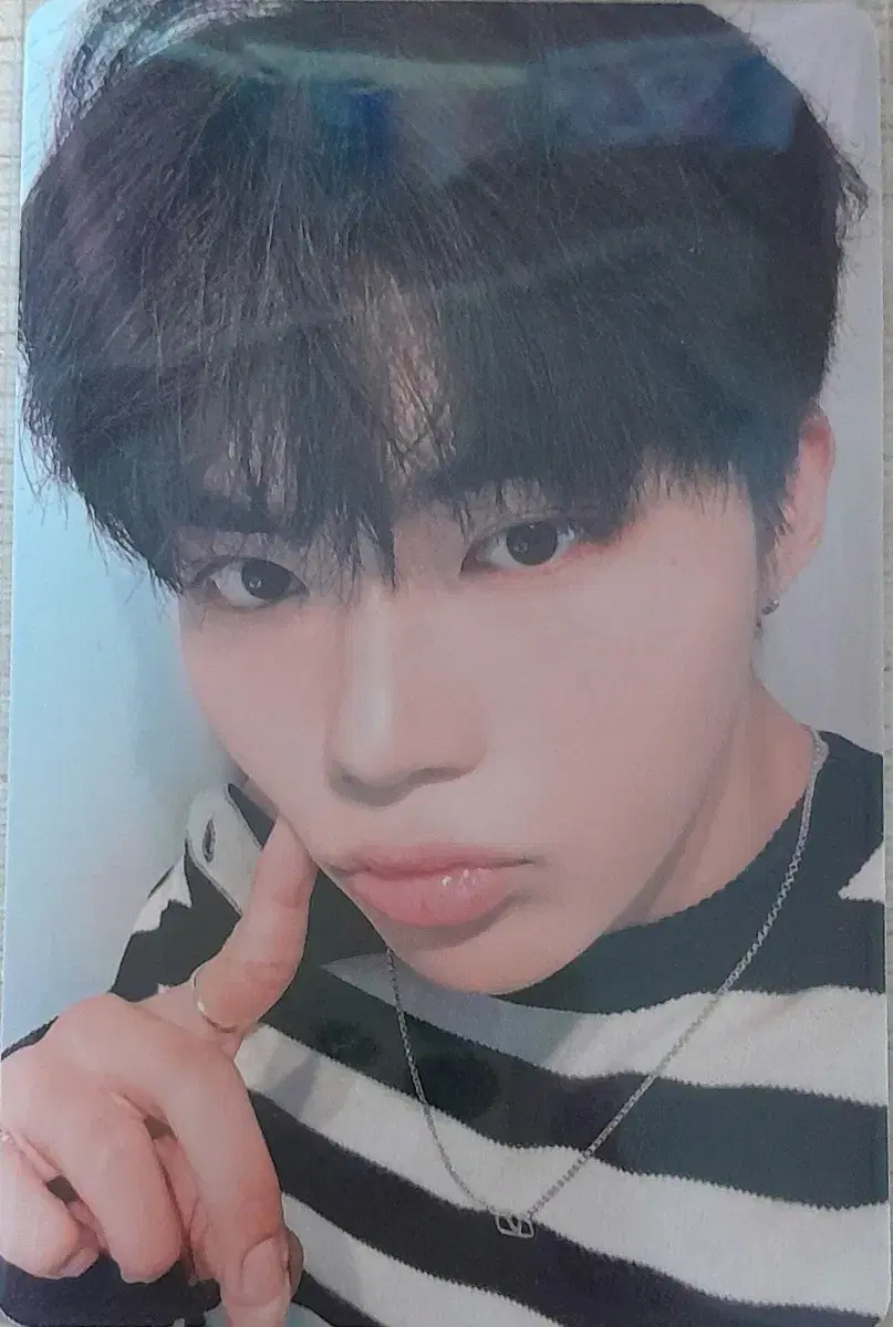 나눔)zb1 zb1 park gunwook photocard 나눔해요