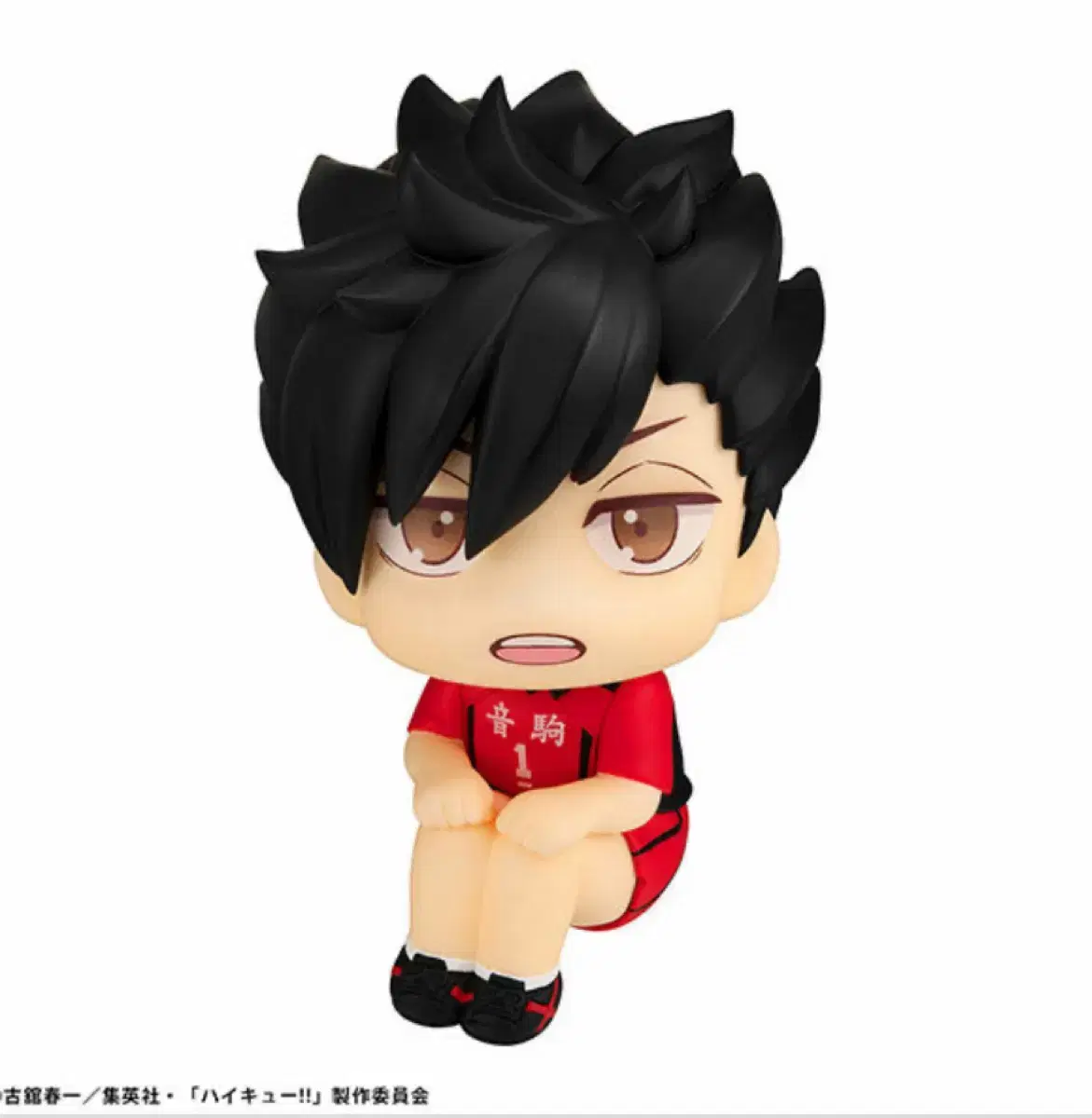 Haikyuu!! Kuroo Tetsuro uniform lookup pre-order benefit with cushion wts for sale