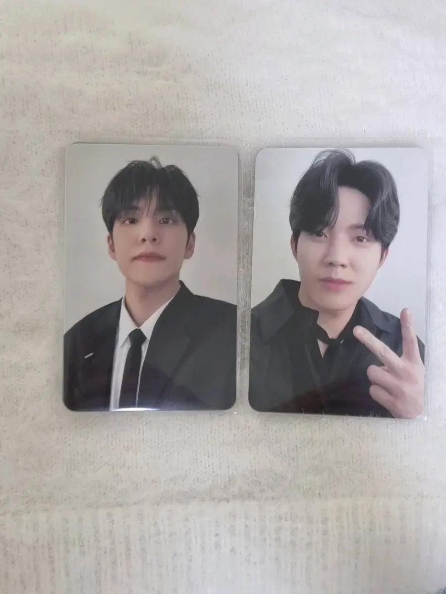 Day 6 Done in One Peel Cherry Blossom Cones photocard in bulk