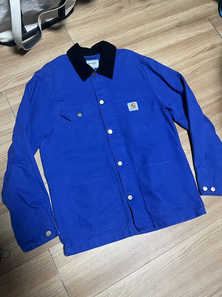 Calhart WIP Workjacket M