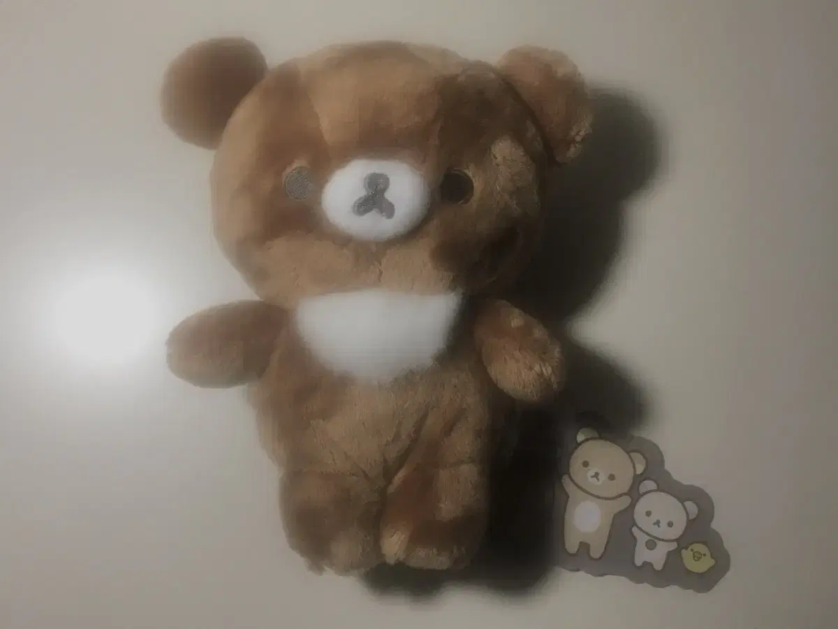 Koguma Mascot doll wts