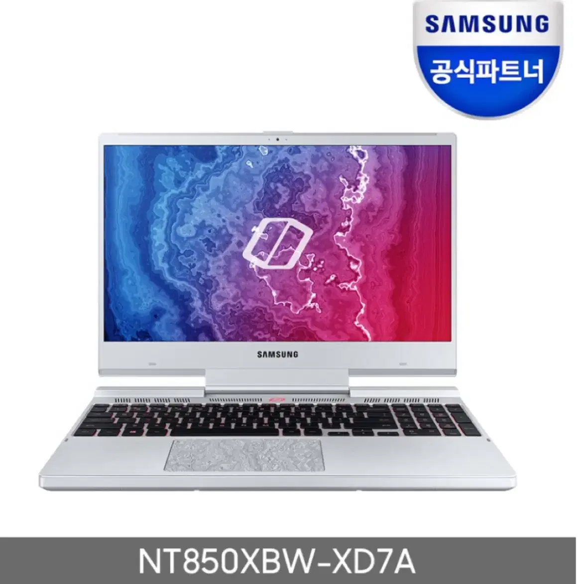 삼성 오디세이 게이밍 노트북 NT850XBW-XD7A