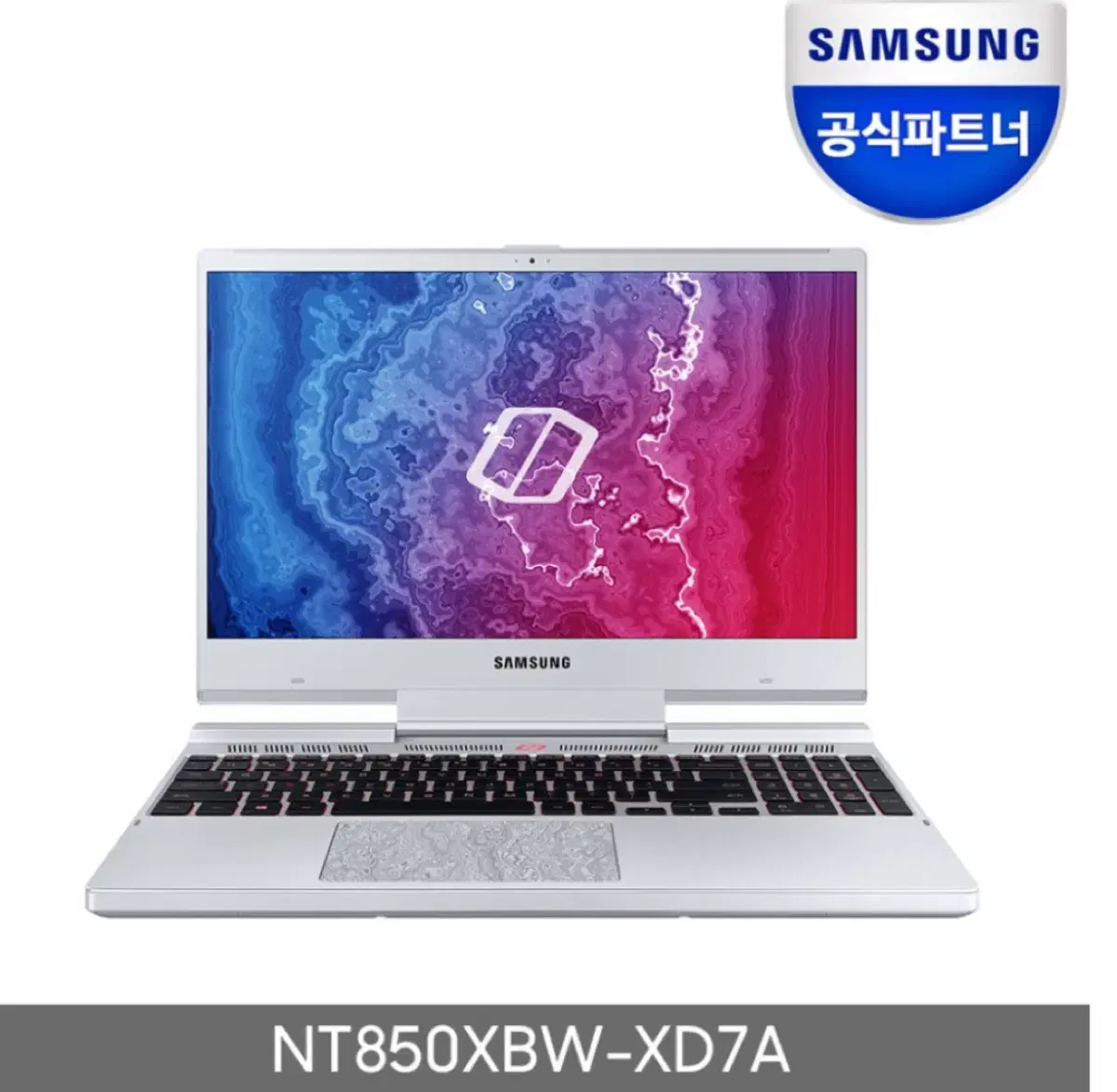 Samsung Odyssey Gaming Laptop NT850XBW-XD7A