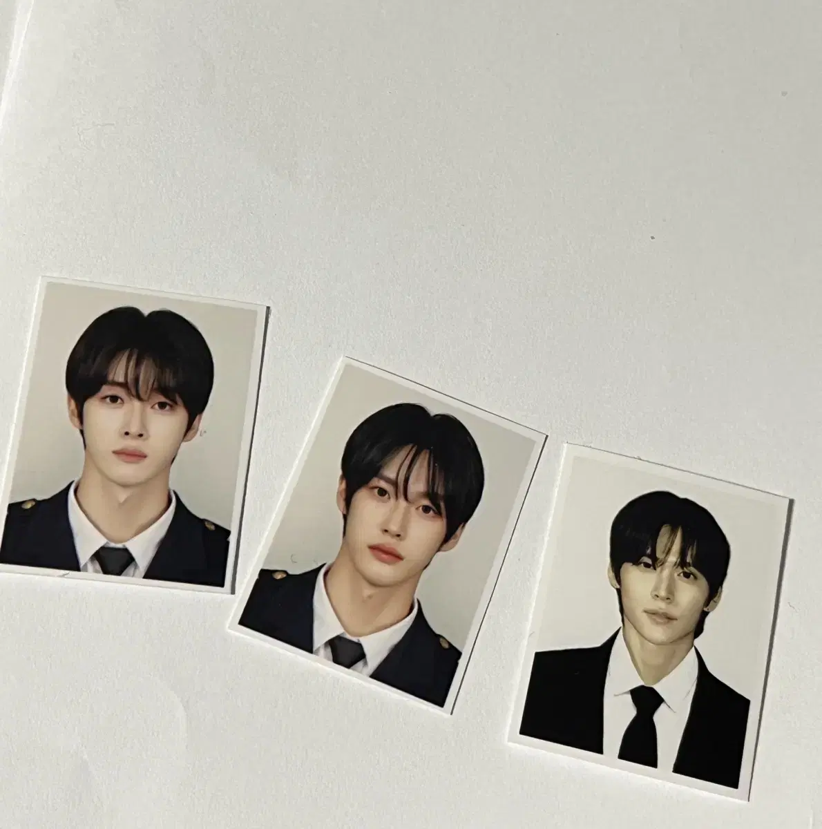 Rize Sungchan,Wonbin,Eunseok Proof Photo Set