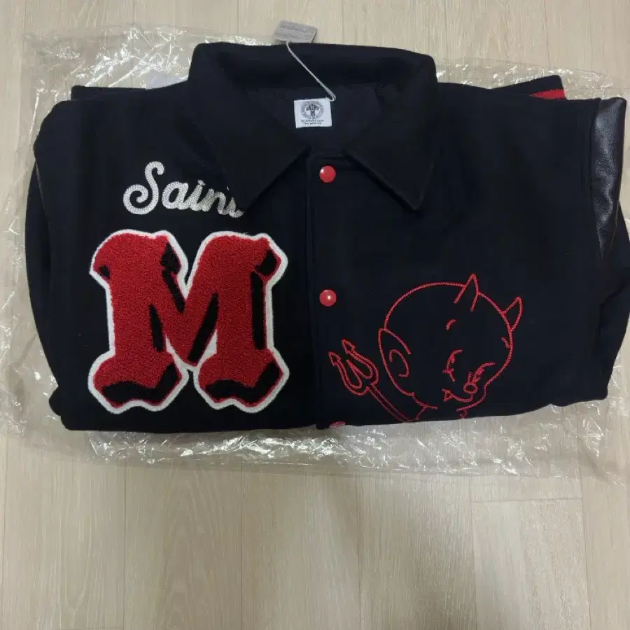 세인트 마이클 바시티 Saint Mx Devil M Varsity