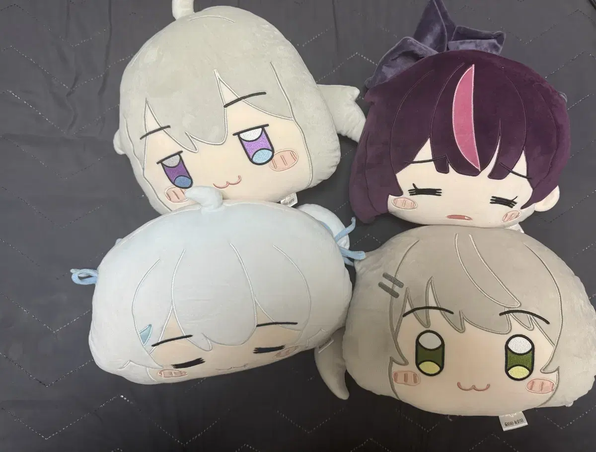 ISEGYE IDOL Face Cushion