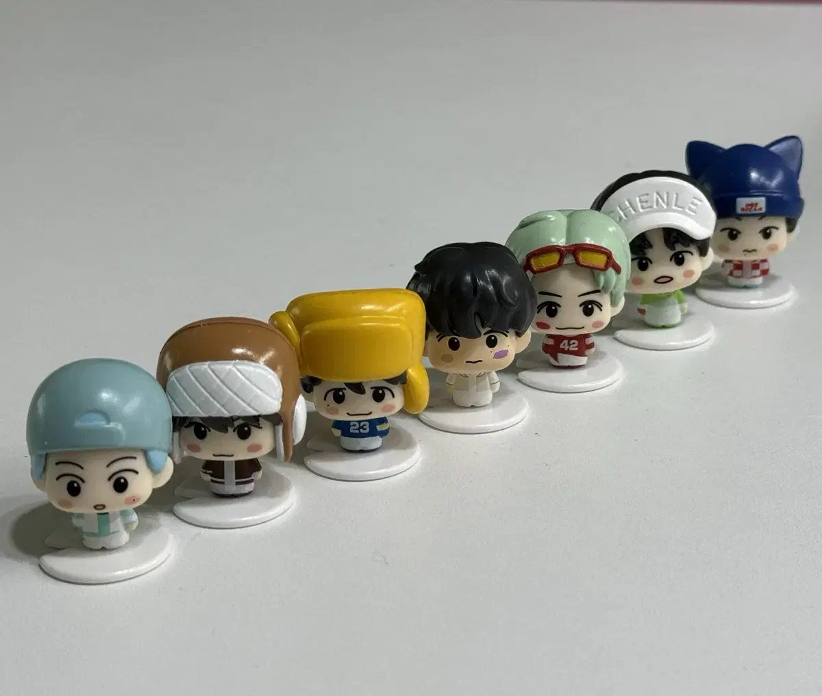 NCT Dream Candy Japanese Bath Bomb Figures bulk wts