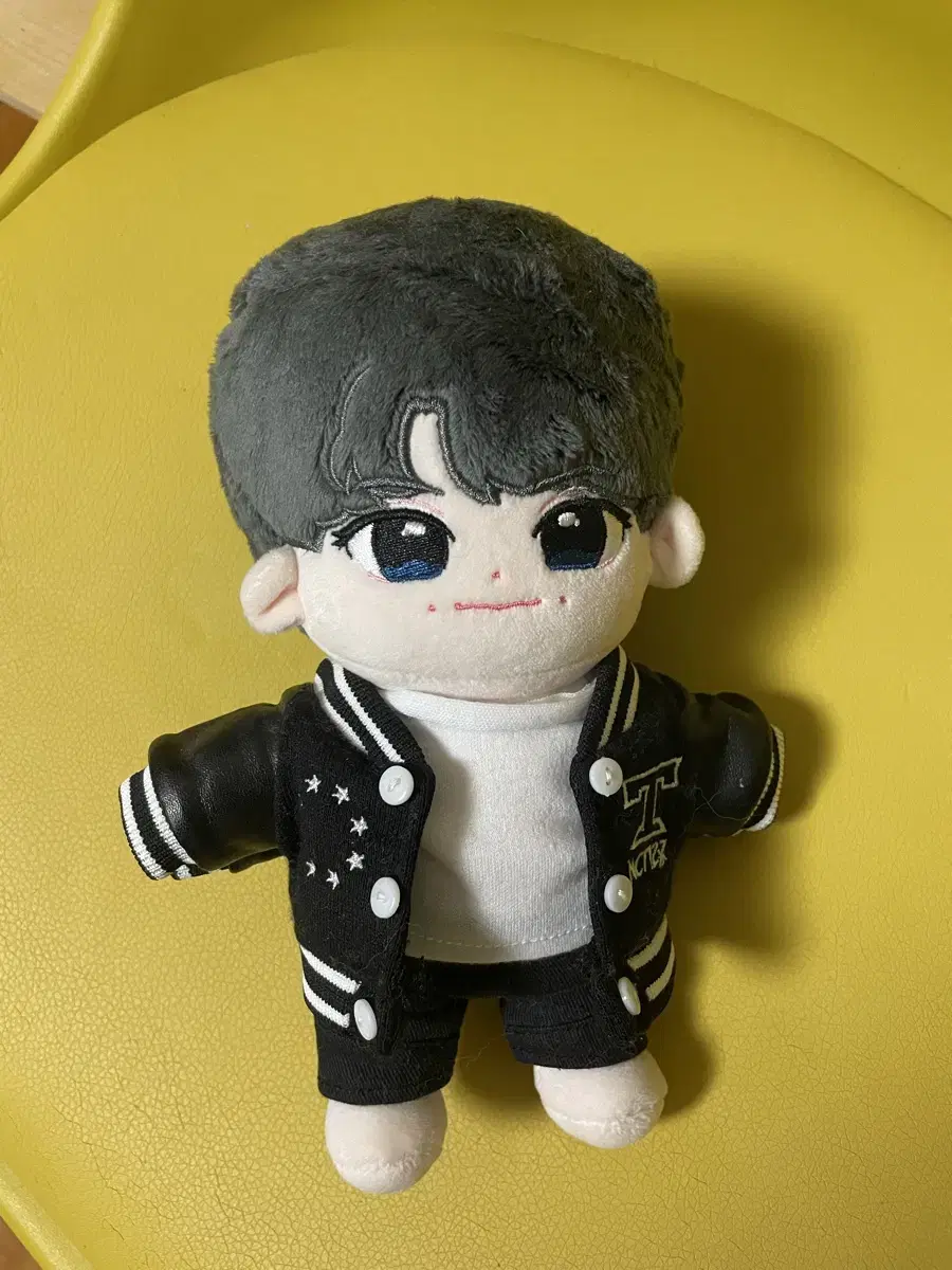 Babyzan jaehyun dolls